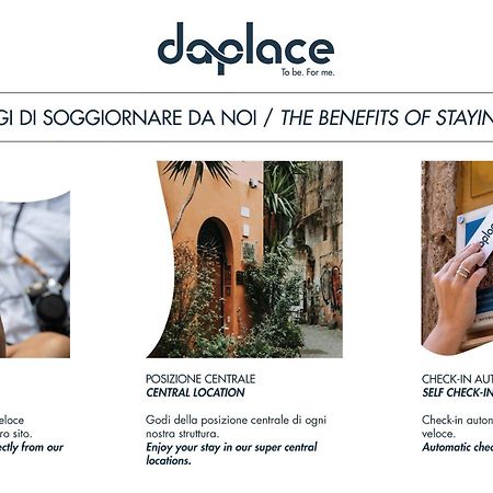 Daplace - Ottavia Apartment Rzym Zewnętrze zdjęcie