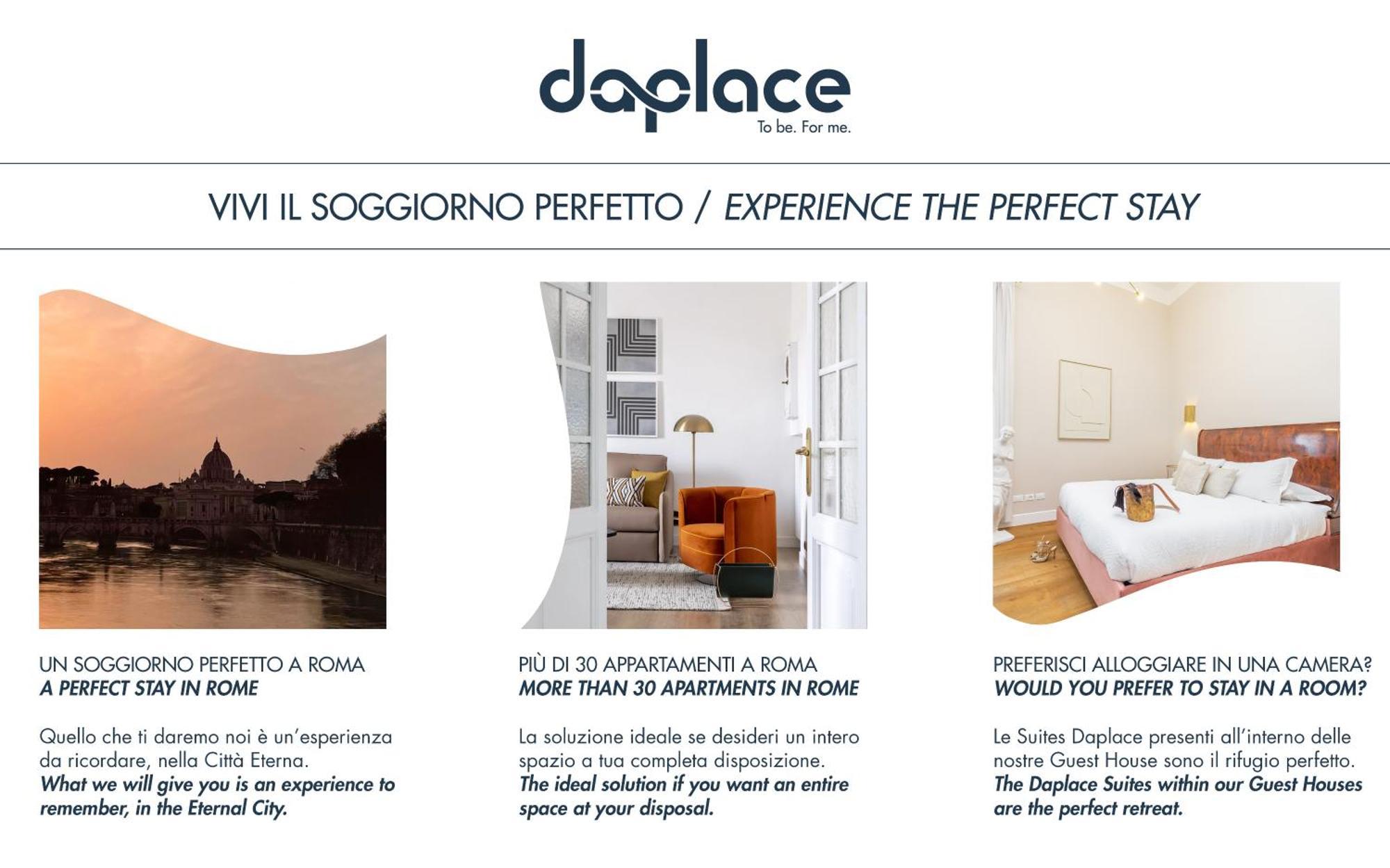 Daplace - Ottavia Apartment Rzym Zewnętrze zdjęcie