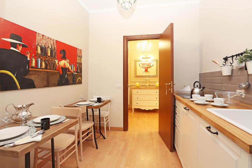 Daplace - Ottavia Apartment Rzym Zewnętrze zdjęcie